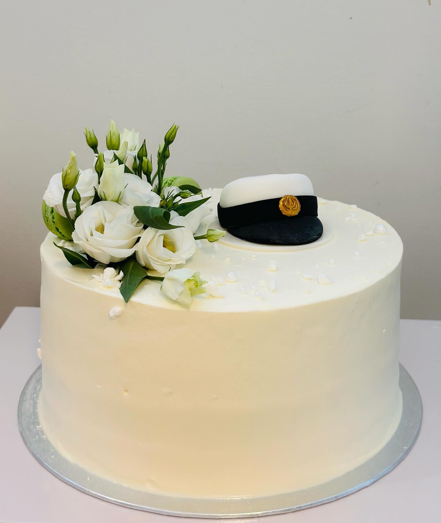 Graduation cake